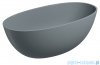Omnires Shell M+ wanna wolnostojąca 148x75 cm ash grey SHELL148WWAG